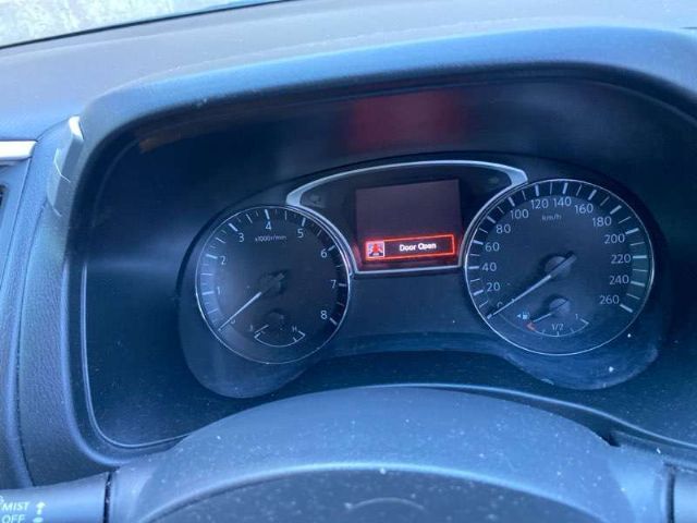 Instrument Cluster