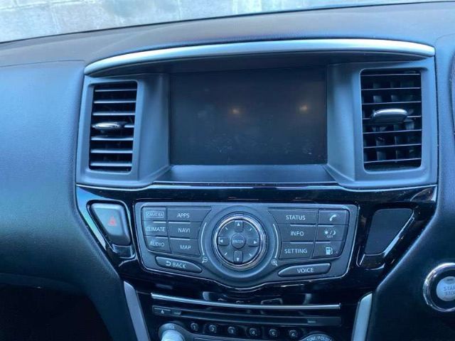 Dvd/nav Screen