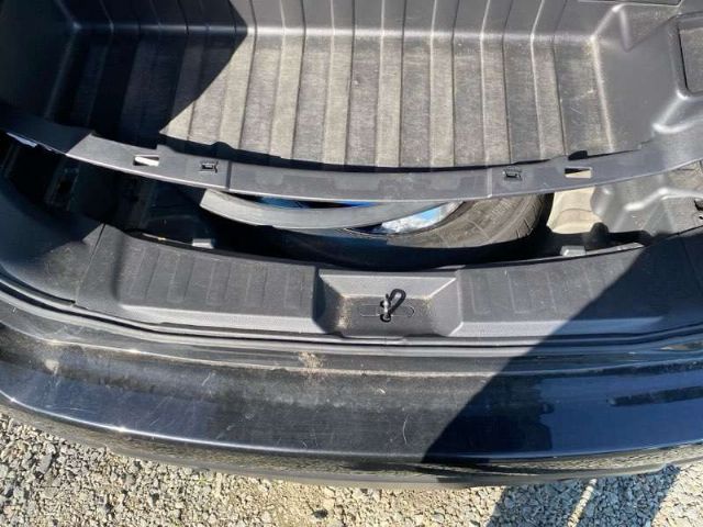 Rear Inner Trim Panel