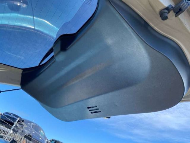 Tailgate Inner Trim