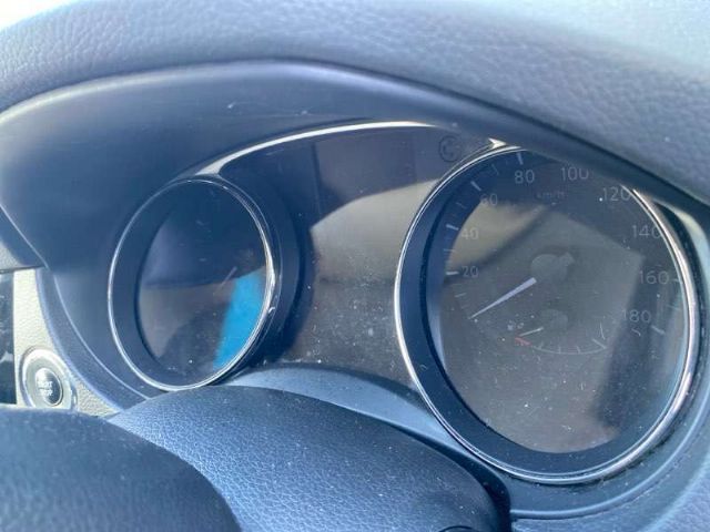 Instrument Cluster