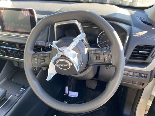 Steering Wheel