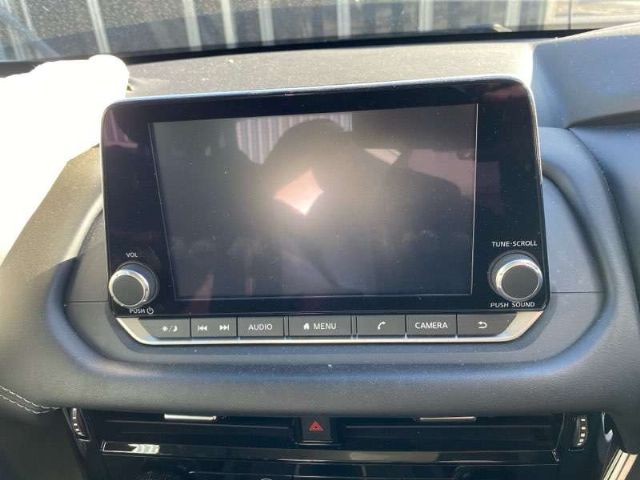 Dvd/nav Screen