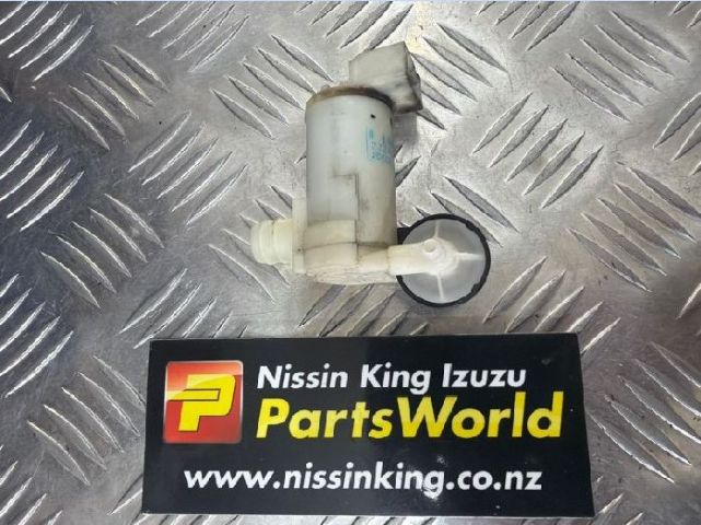 Washer Bottle Motor