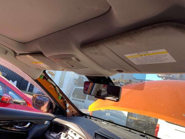 Interior Mirror