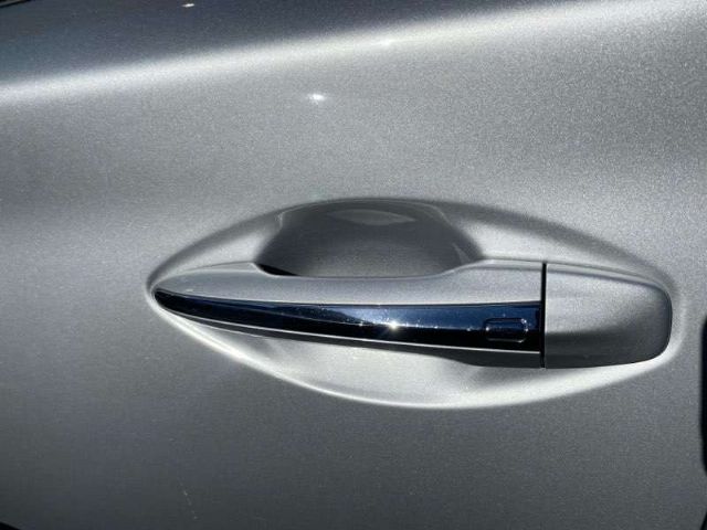 Lf Door Exterior Handle (smart Button) Type