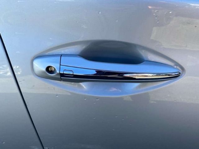 Rf Door Exterior Handle (smart Button) Type