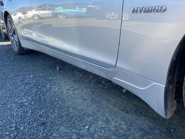 R Side Skirt