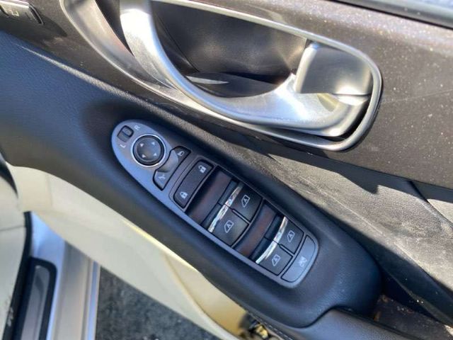 Window Master Switch