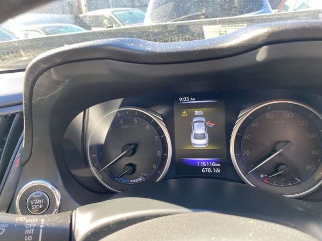 Instrument Cluster
