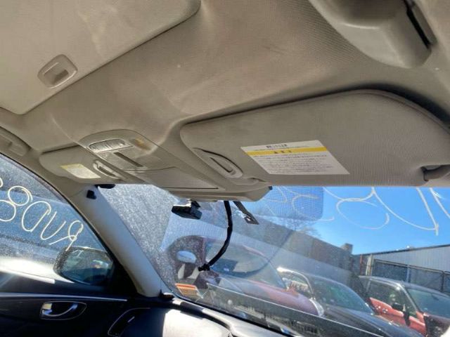 Lh Sunvisor