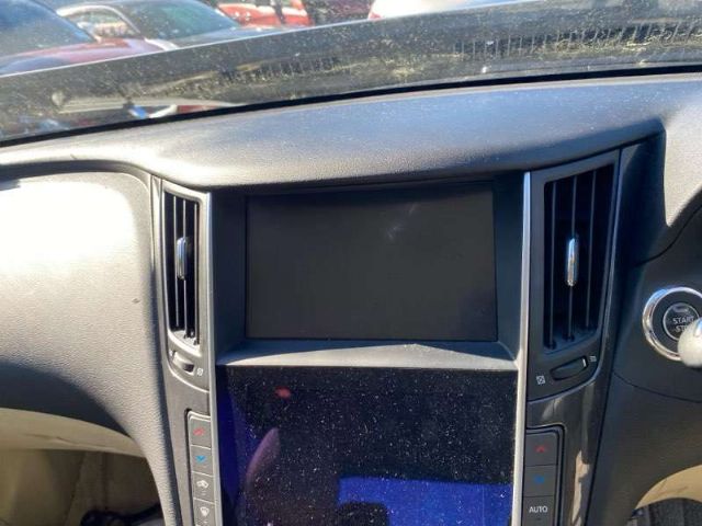 Dvd/nav Screen