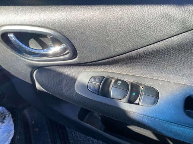 Window Master Switch