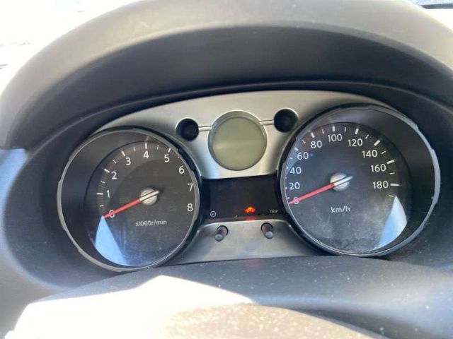 Instrument Cluster
