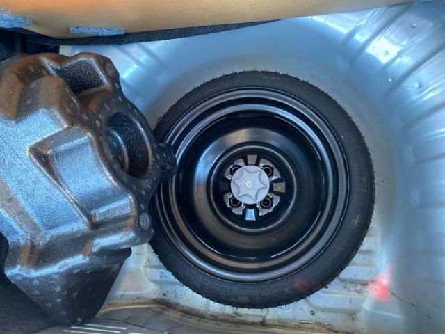 Space Saver Wheel