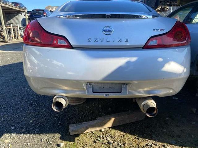 Rear Bumper Cover
