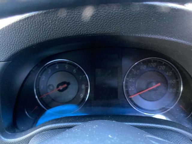 Instrument Cluster