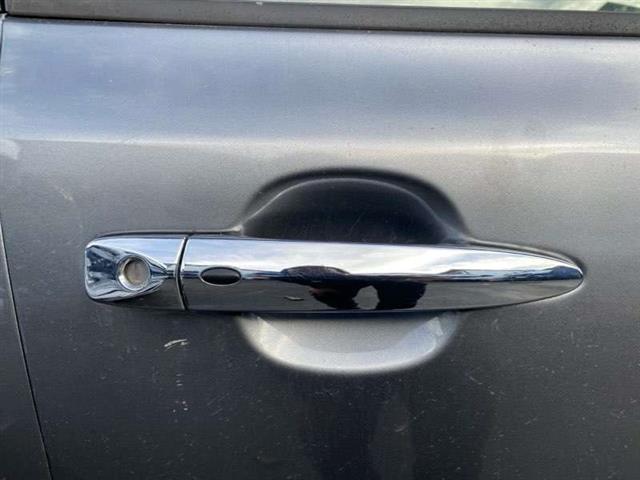 Rf Door Exterior Handle (smart Button) Type