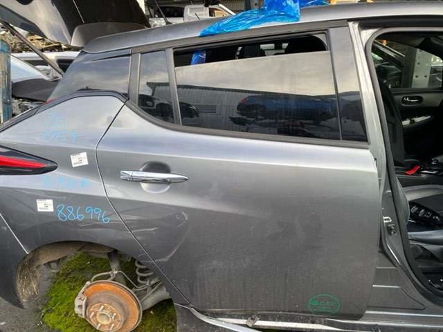 Rr Door Shell