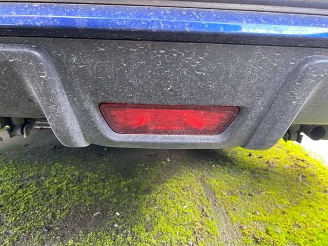 Rear Bumper Fog Light