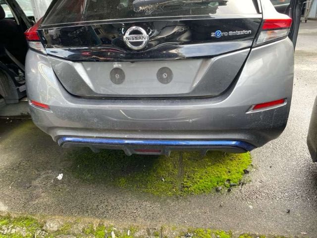 Rear Bumper Moulding