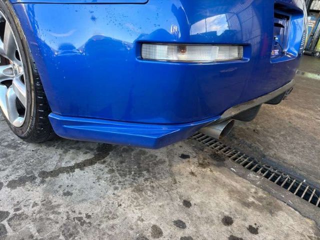 Lr Bumper Light