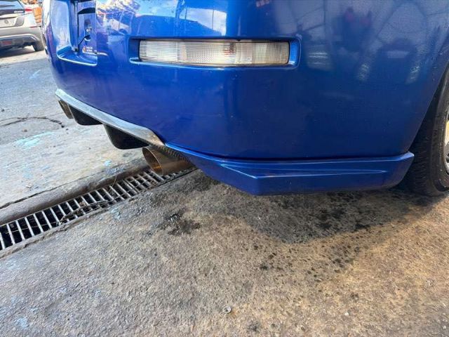 Rr Bumper Light