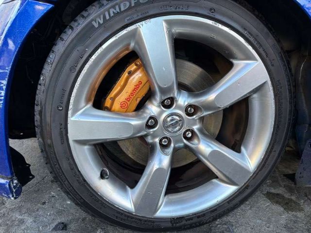 Mag Wheel Set