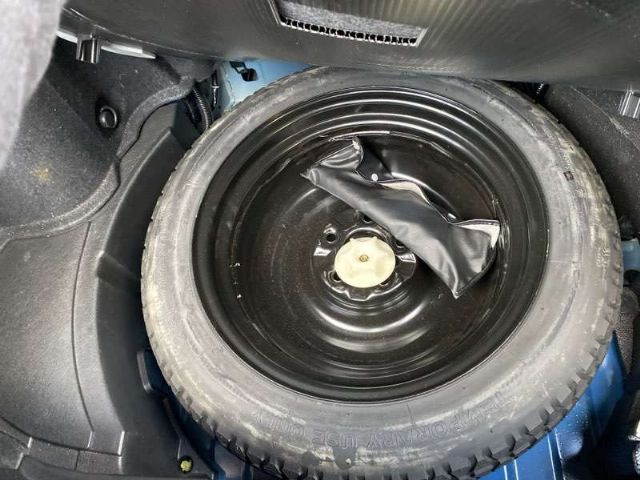 Space Saver Wheel
