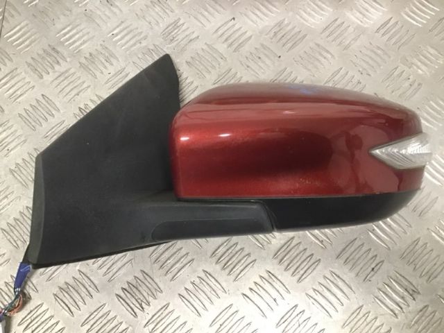 Lf Door Elec Mirror (9 Wire)