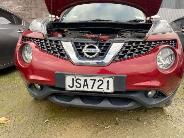 Front Bumper Cover