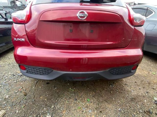 Rear Bumper Cover