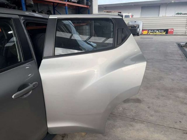 Lr Door Shell