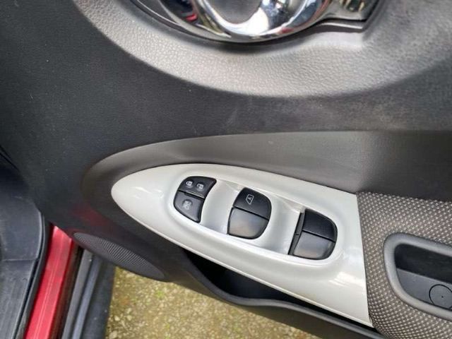 Window Master Switch