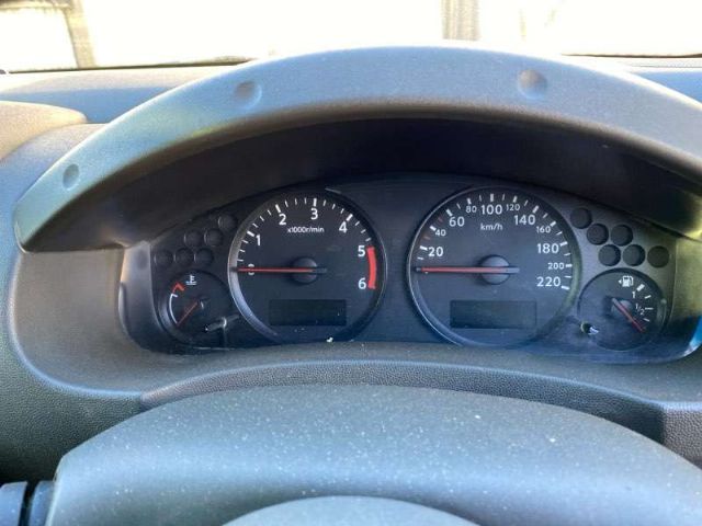 Instrument Cluster
