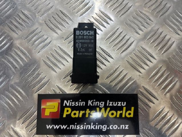 Glow Plug Timer