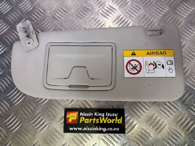 Lh Sunvisor
