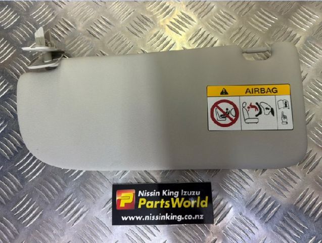 Lh Sunvisor