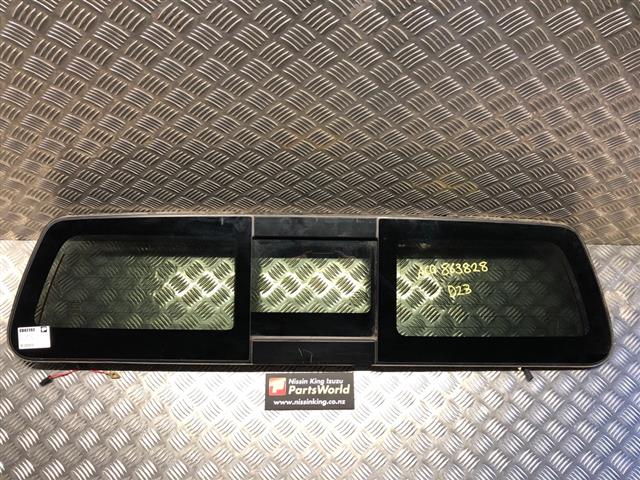 Rear Screen Glass