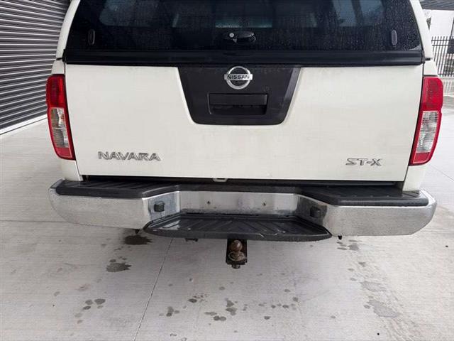 Rear Bumper