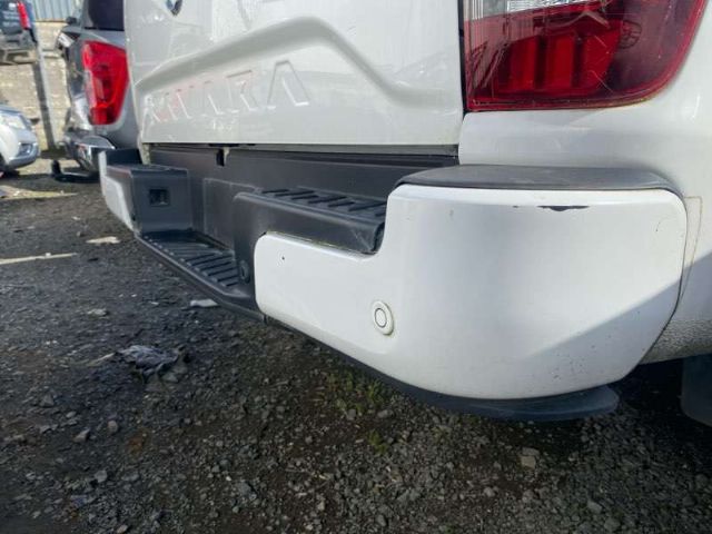 Rear Bumper