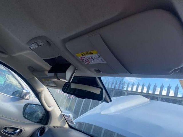 Lh Sunvisor