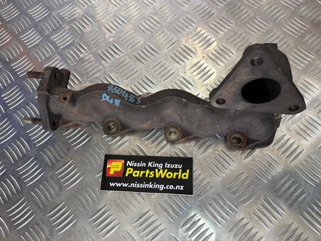 Engine Exhaust Manifold