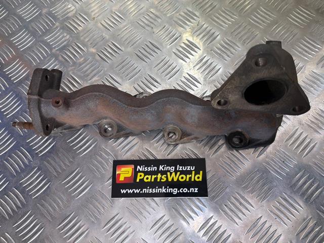 Engine Exhaust Manifold