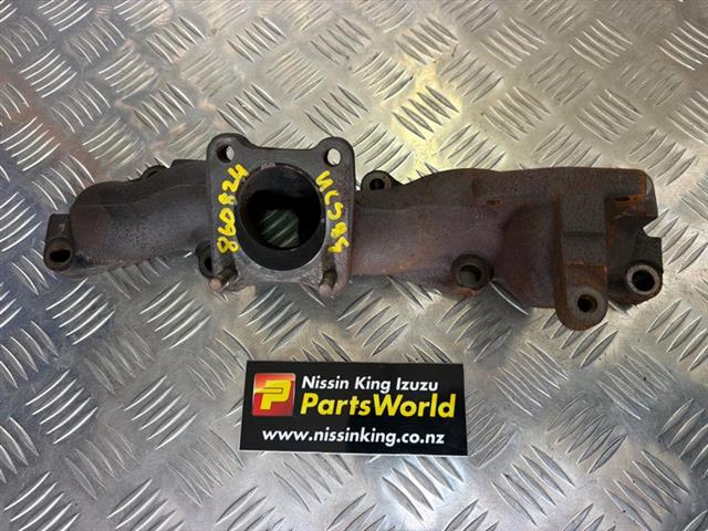 Engine Exhaust Manifold