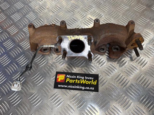 Turbo Exhaust Manifold