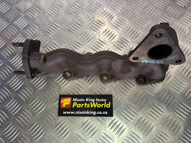 Engine Exhaust Manifold