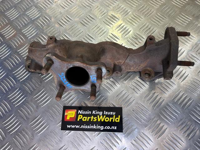 Engine Exhaust Manifold