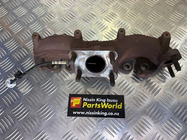 Engine Exhaust Manifold