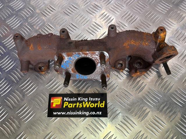 Engine Exhaust Manifold